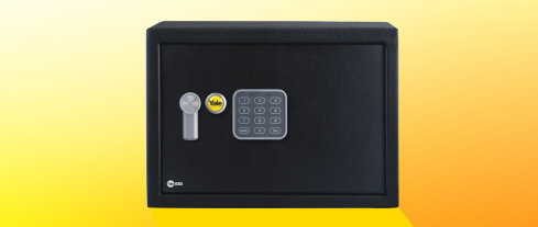 Caja seguridad sales yale